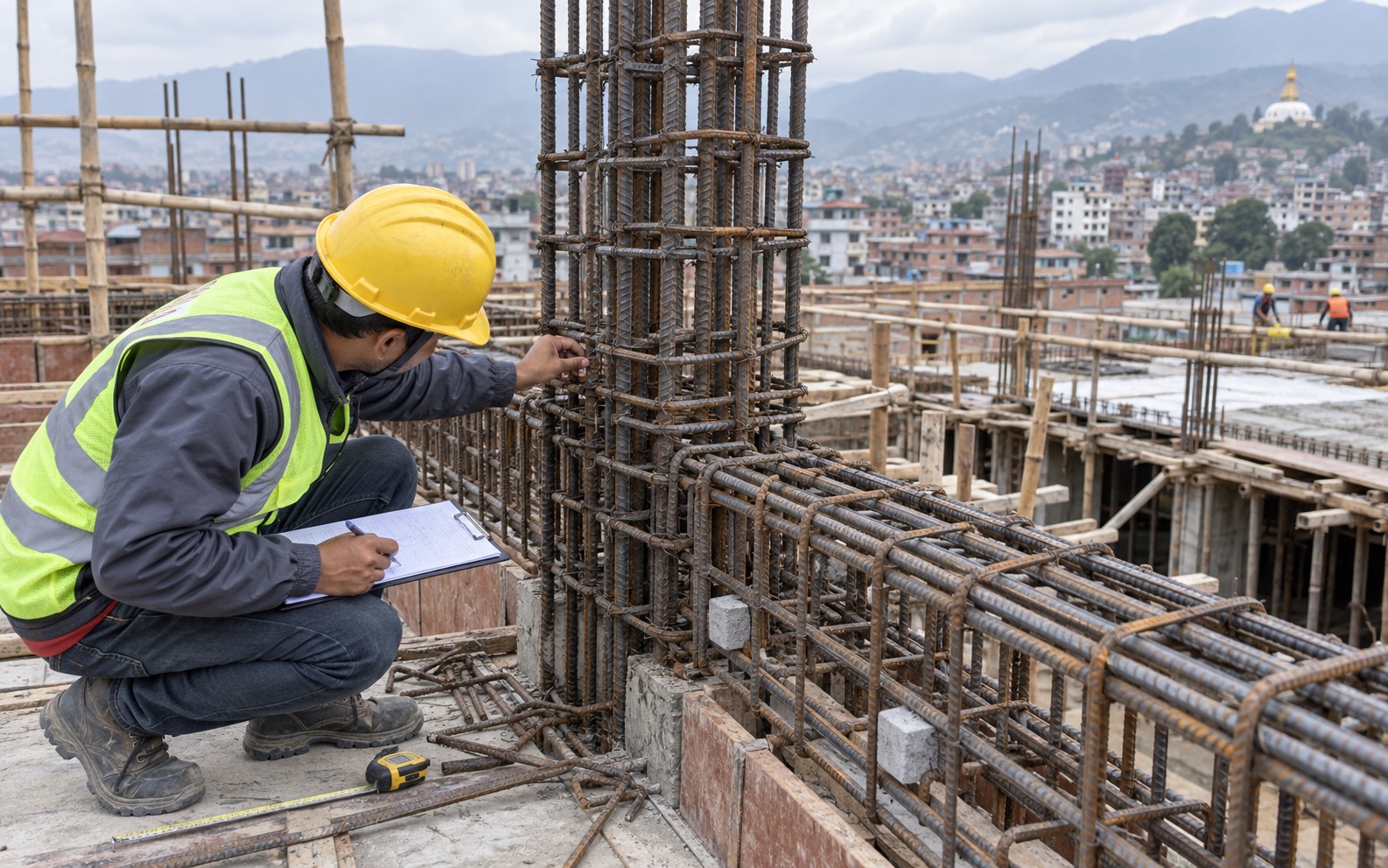 Construction Supervision